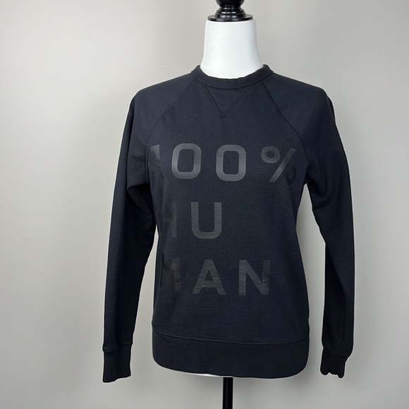 Everlane 100% Human Sweatshirt - Picture 3 of 11